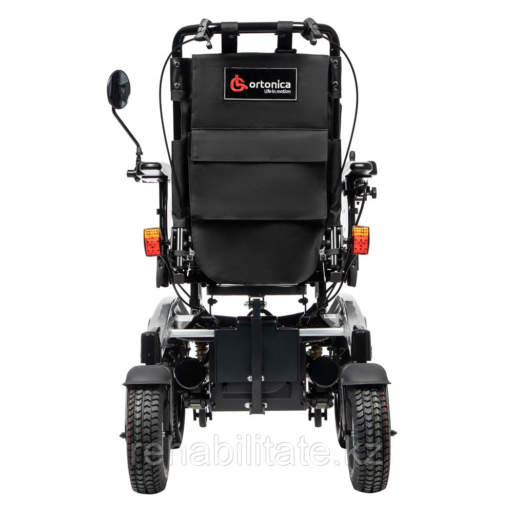 Кресло-коляска с электроприводом Ortonica Pulse 330 - фото 4 - id-p94313448