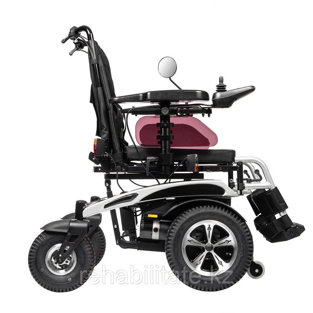 Кресло-коляска с электроприводом Ortonica Pulse 330 - фото 3 - id-p94313448