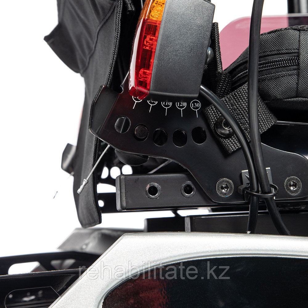 Кресло-коляска с электроприводом Ortonica Pulse 330 - фото 7 - id-p94313448