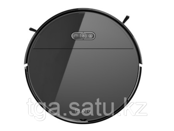Робот-пылесос Elari SmartBot Brush черный