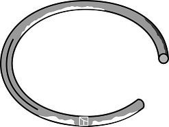 65-CA-16 Стопорное кольцо