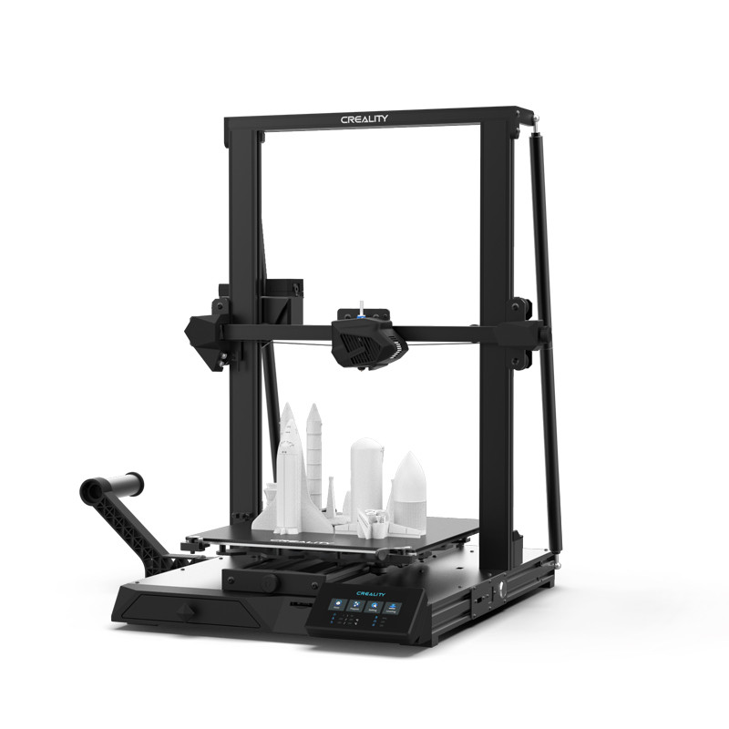 3D принтер Creality CR-10 Smart - фото 1 - id-p60183511