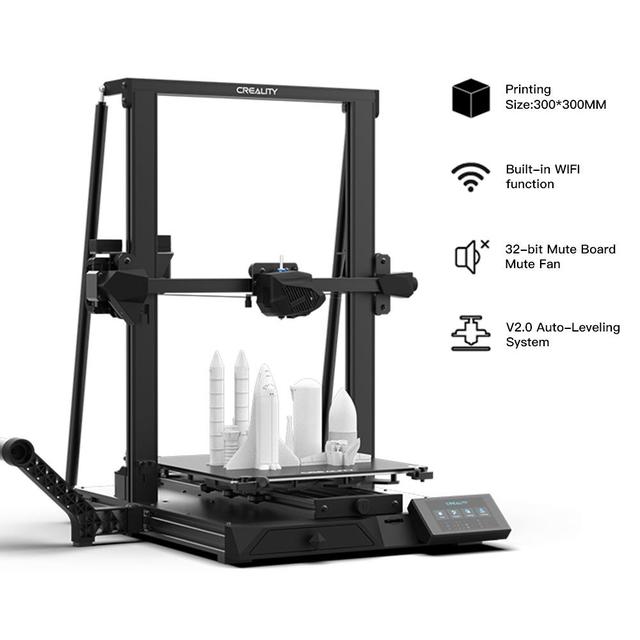 3D принтер Creality CR-10 Smart