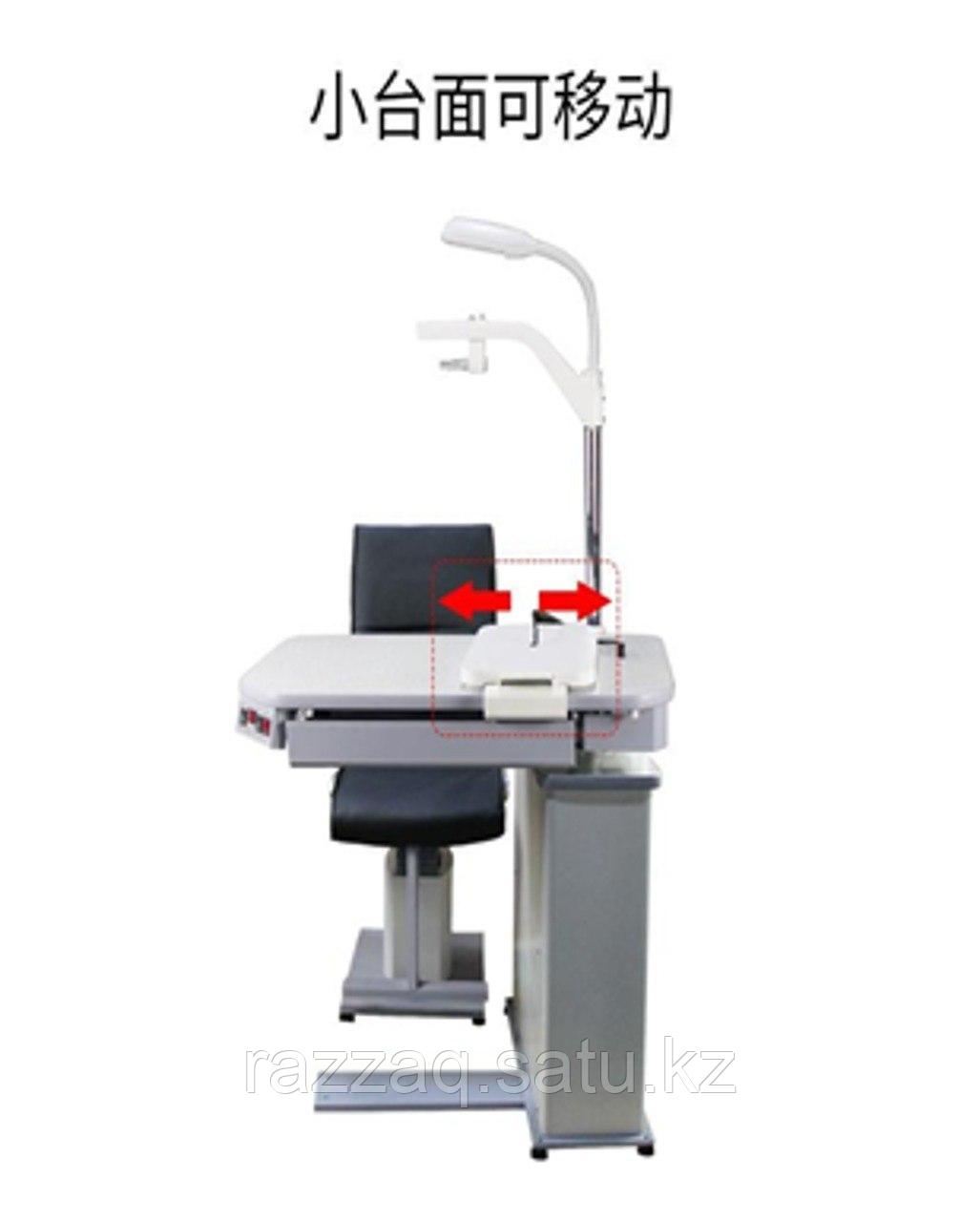 Кресло аппарат оптометрия для глаз, медицинское кресло