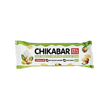 Батончик Chikalab - ChikaBar (Фисташковый крем), 60 гр