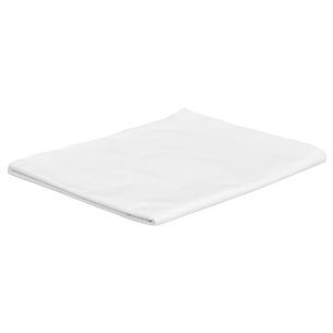 Простыня ФЭРГМОРА белый 220x240 см ИКЕА, IKEA, фото 2