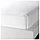 Простыня ФЭРГМОРА белый 150x240 см ИКЕА, IKEA, фото 2
