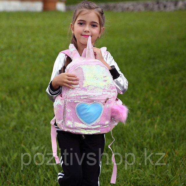 детский рюкзак для девочки