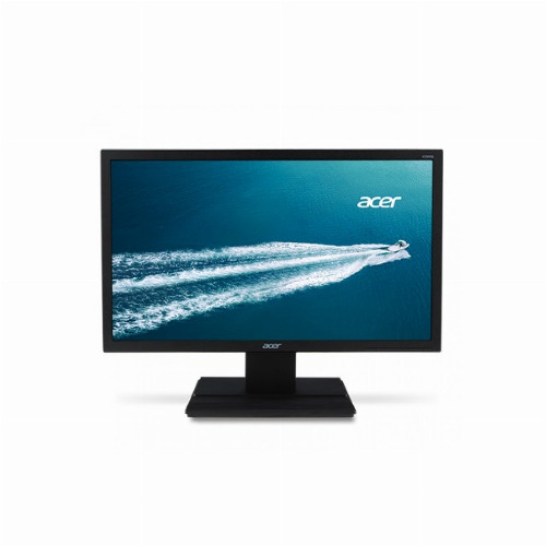 Монитор Acer V206HQL (19,5" / 49,53см, 1600 х 900 (HD+), TN, 16:9, 200 кд/м2, 5 мс, 1000:1, 60 Гц, 1 x VGA, - фото 1 - id-p46007692