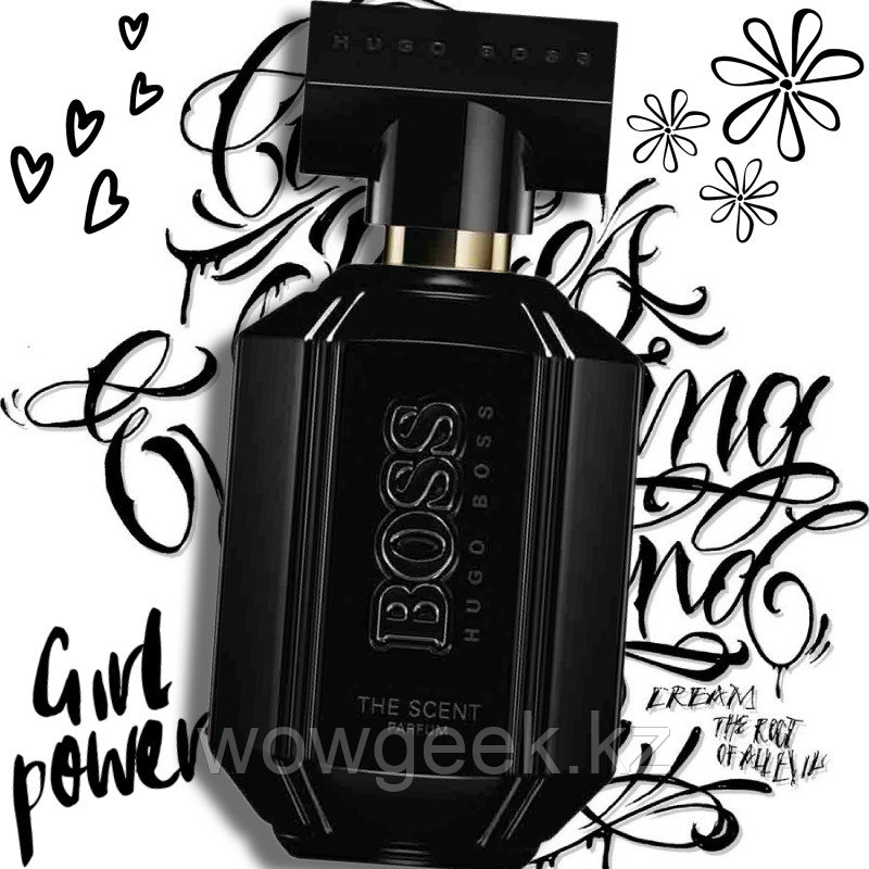 Женский парфюм Hugo Boss Boss The Scent For Her Parfum Edition - фото 1 - id-p71542148