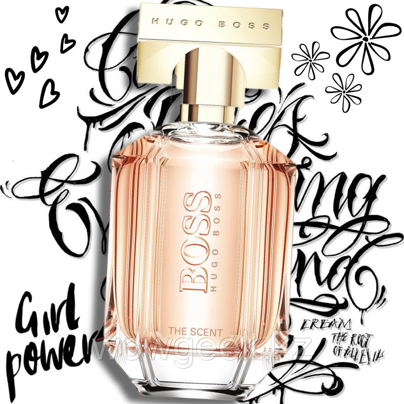 Парфюмерная вода Hugo Boss The Scent For Her - фото 1 - id-p48256033