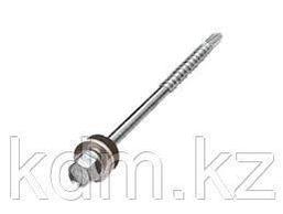 Шуруп для сэндвич панелей 6,3/5,5*105 EPDM PLUS (Пачка по 100 шт)