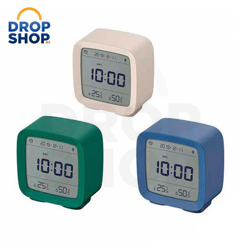 Умный будильник Qingping Bluetooth Alarm Clock CGD1 Green