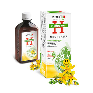 Нейрвана 350 мл (ИСТОЧНИК ДУШЕВНОГО РАВНОВЕСИЯ)