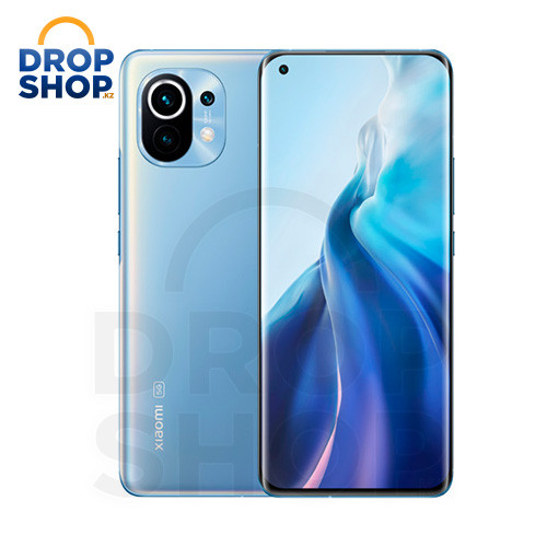 Смартфон Xiaomi Mi 11 8/256Gb Blue