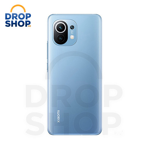 Смартфон Xiaomi Mi 11 8/256Gb Blue - фото 2 - id-p92228662