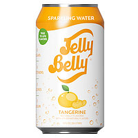 Газированный напиток Jelly Bеlly Tangerine Мандарин 0,355 мл США (24шт-упак)