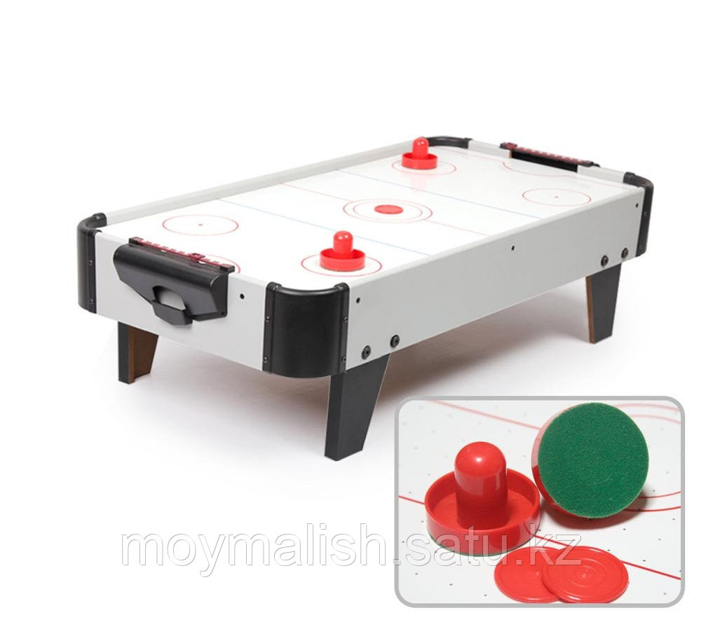 АЭРОХОККЕЙ НАСТОЛЬНЫЙ HOCKEY GAME HG278B (80,5X42X23,5 СМ) - фото 5 - id-p94346010