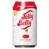 Газированный напиток Jelly Bеlly Very Cherry Вишня 0,355 мл США (24шт-упак)