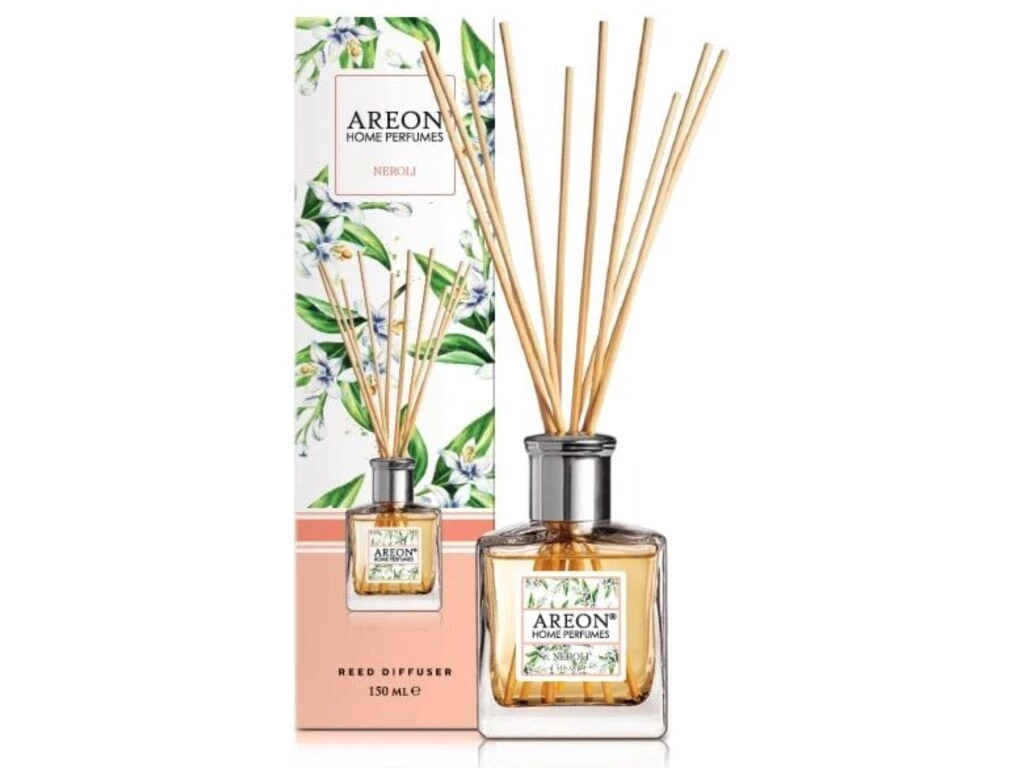 Ароматизатор Home Perfume Areon Platinum на основе масел, 150 мл