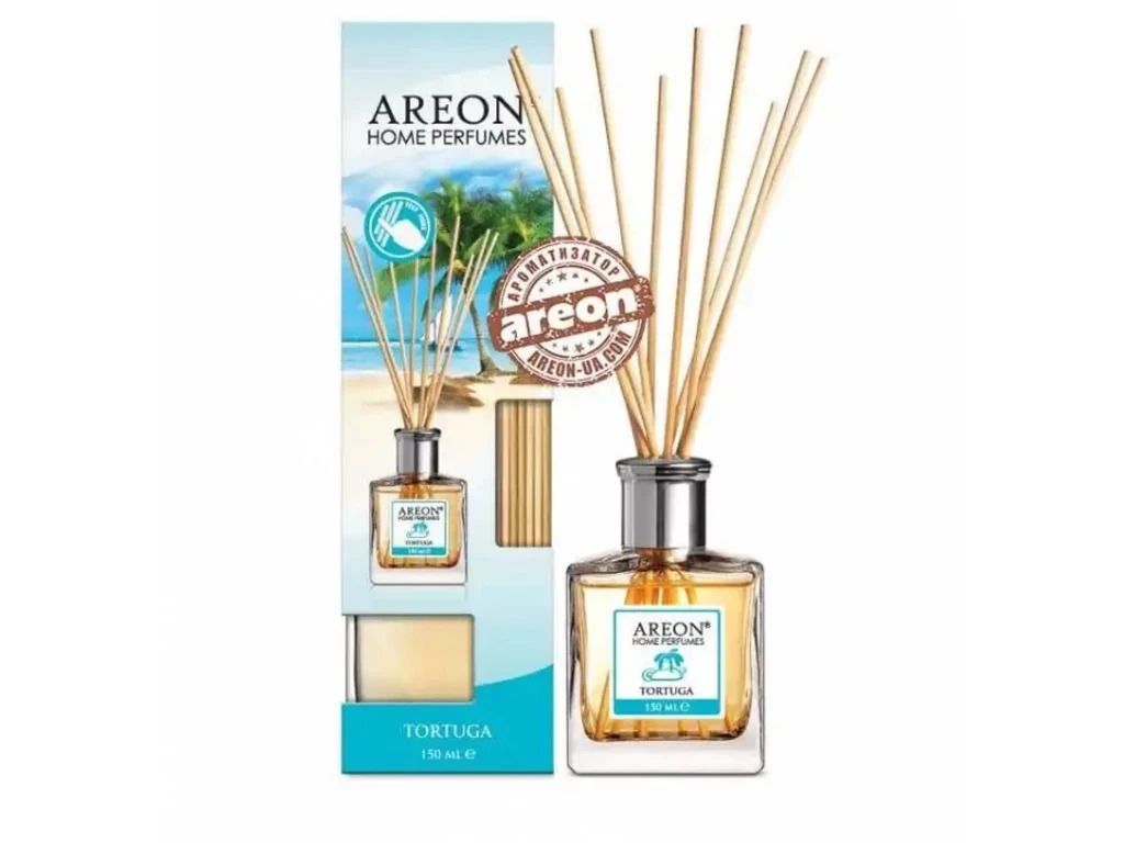 Ароматизатор Home Perfume Areon Tortuga на основе масел, 150 мл