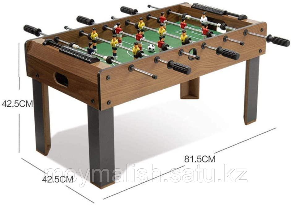 Настольная игра Футбол, кикер (Soccer game) на ножках, арт. HG234 - фото 2 - id-p94346067