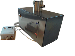 Парогенератор для фитобочки и хамам, 2,5 кВт "Добряк" с аромоемкостью, проточный