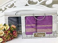 Набор полотенце 2в1 vinessa, фото 2
