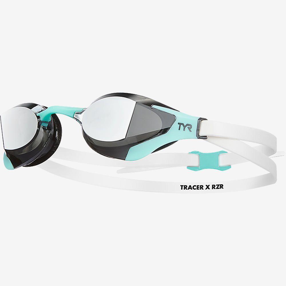 Очки для плавания TYR Tracer-X RZR Racing Mirrored