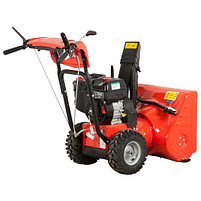 Снегоуборщик бензиновый SIM SIL824R - BRIGGS & STRATTON, США самоходный, фото 2