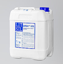 LITSIL® S35Финишное защитное покрытие для бетона и камня