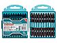 Биты двухсторонние 10шт 65мм PH2 INDUSTRIAL TOTAL TACIM16PH233, фото 2