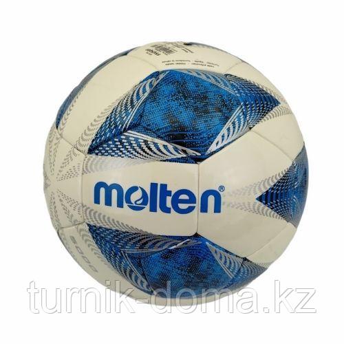 Мяч футбольный MOLTEN F5V5000, разм.5 - фото 1 - id-p94348011