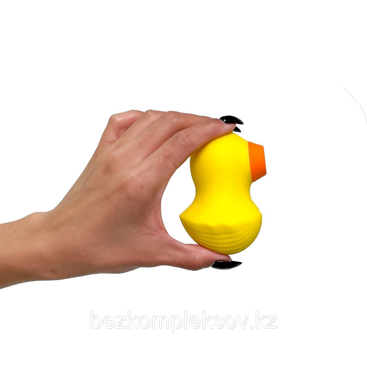 Mr. Duckie вакуумно волновой стимулятор клитора