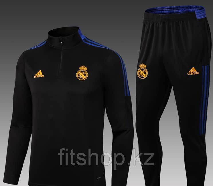 Тренировочный спортивный костюм  Реал Мадрид 2021/2022