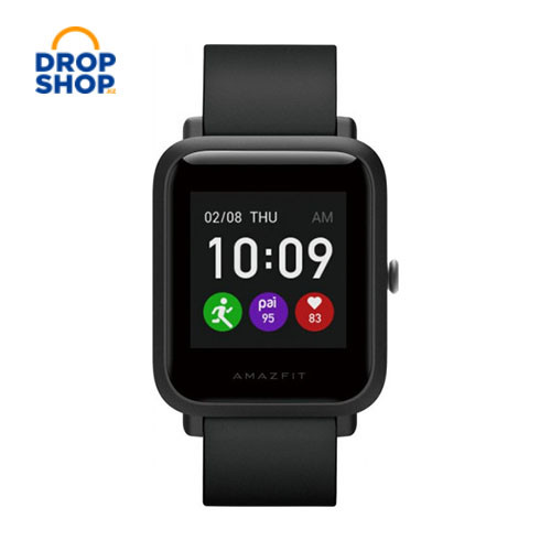 Умные часы Xiaomi Amazfit Bip S lite Black