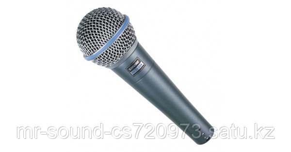 Шнуровой микрофон "SHURE" A58