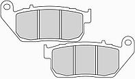 FDB2179 102.1 x 46.3x 8.9 mm Тормозные дисковые колодки