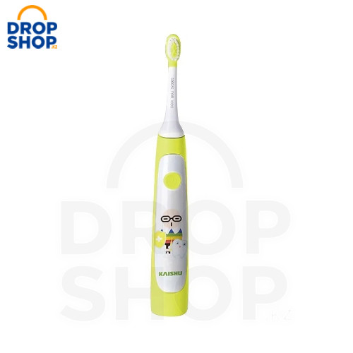 Детская электрическая зубная щетка Xiaomi Soocas Kids C1 Yellow