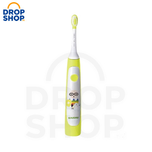 Детская электрическая зубная щетка Xiaomi Soocas Kids C1 Yellow - фото 1 - id-p94365087