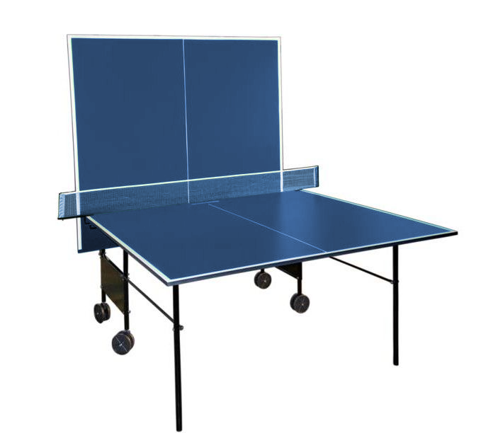 Weekend Теннисный стол складной для помещений Progress Indoor (274 х 152,5 х 76 см) - фото 2 - id-p94365685