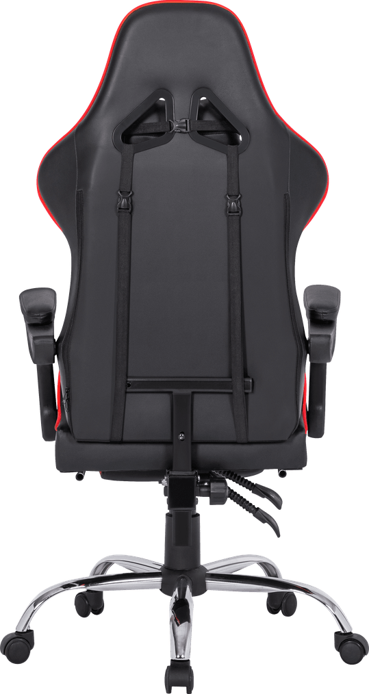 Игровое кресло Defender Pilot Красный - фото 4 - id-p94346618