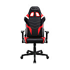 Игровое компьютерное кресло, DX Racer, GC/P188/NRW, Эко-кожа и винил PU,PVC