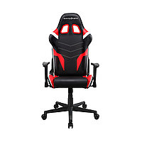 Игровое компьютерное кресло, DX Racer, GC/P188/NRW, Эко-кожа и винил PU,PVC