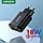 Зарядное устройство UGREEN CD122 QC3.0 USB Fast Charger EU (Black), 70273, фото 2