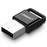 Bluetooth-адаптер UGREEN USB Bluetooth 4.0 Adpater (Black)