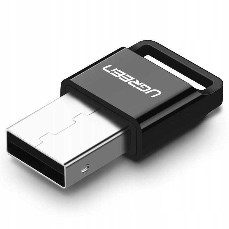 Bluetooth-адаптер UGREEN USB Bluetooth 4.0 Adpater (Black) - фото 1 - id-p94213587