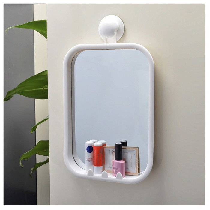 Зеркало на присоске Element GR-7421 (GRAMPUS, Чехия), фото 1