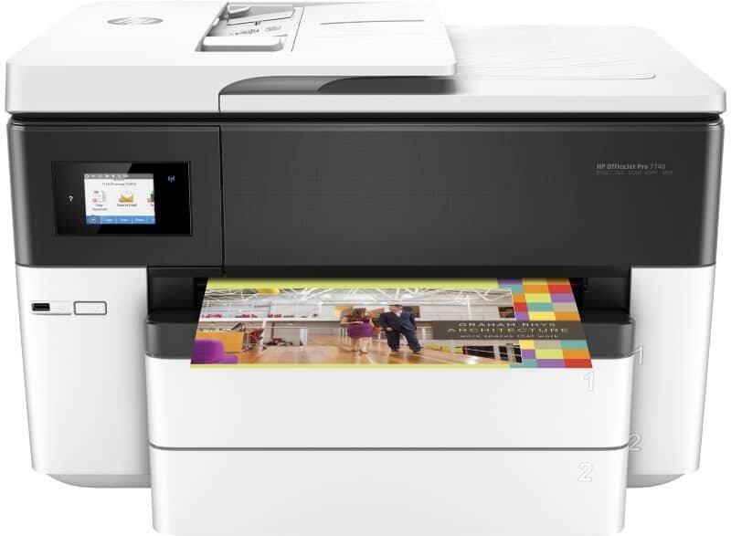 МФУ HP OfficeJet Pro 7740 WF G5J38A