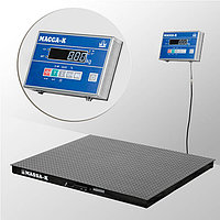 Весы платформенные 4D-PM-2000АB (1200х1200)